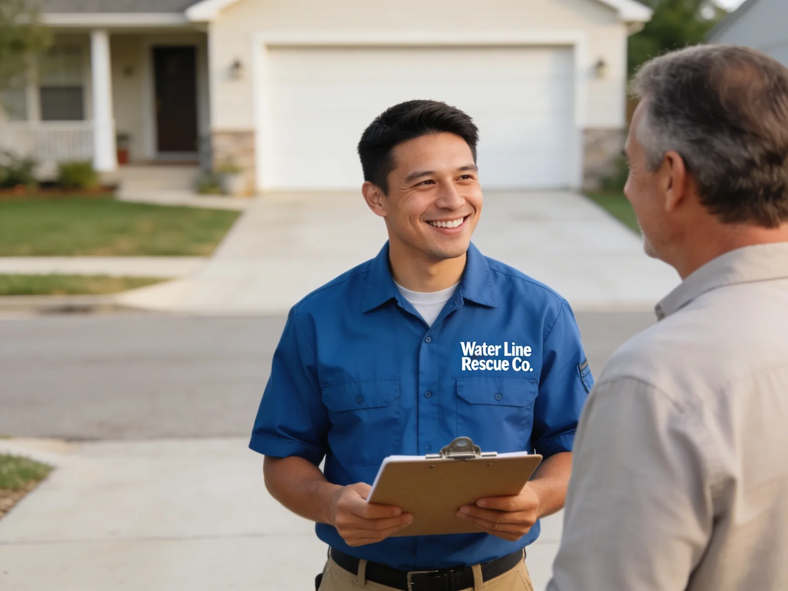 Water Line Repair Tobaccoville, NC FAQs